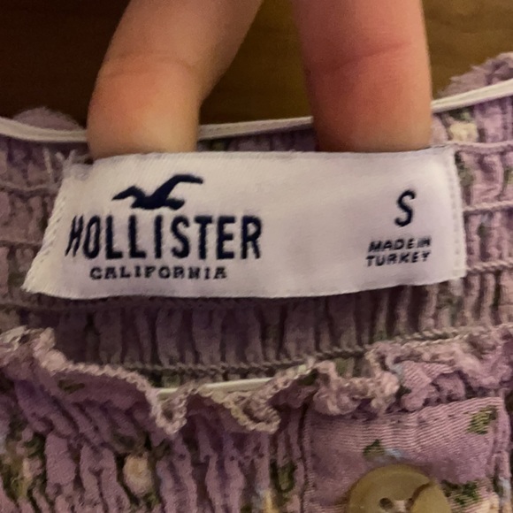 Hollister Lilac Sundress - Picture 3 of 3
